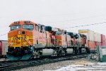 BNSF 7705 East